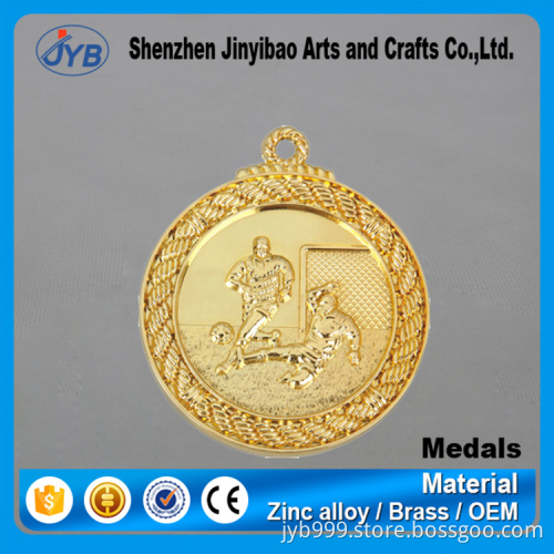 Shenzhen factory professional made Medal and Trophy